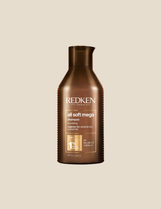 Redken All Soft Mega Curls Shampoo