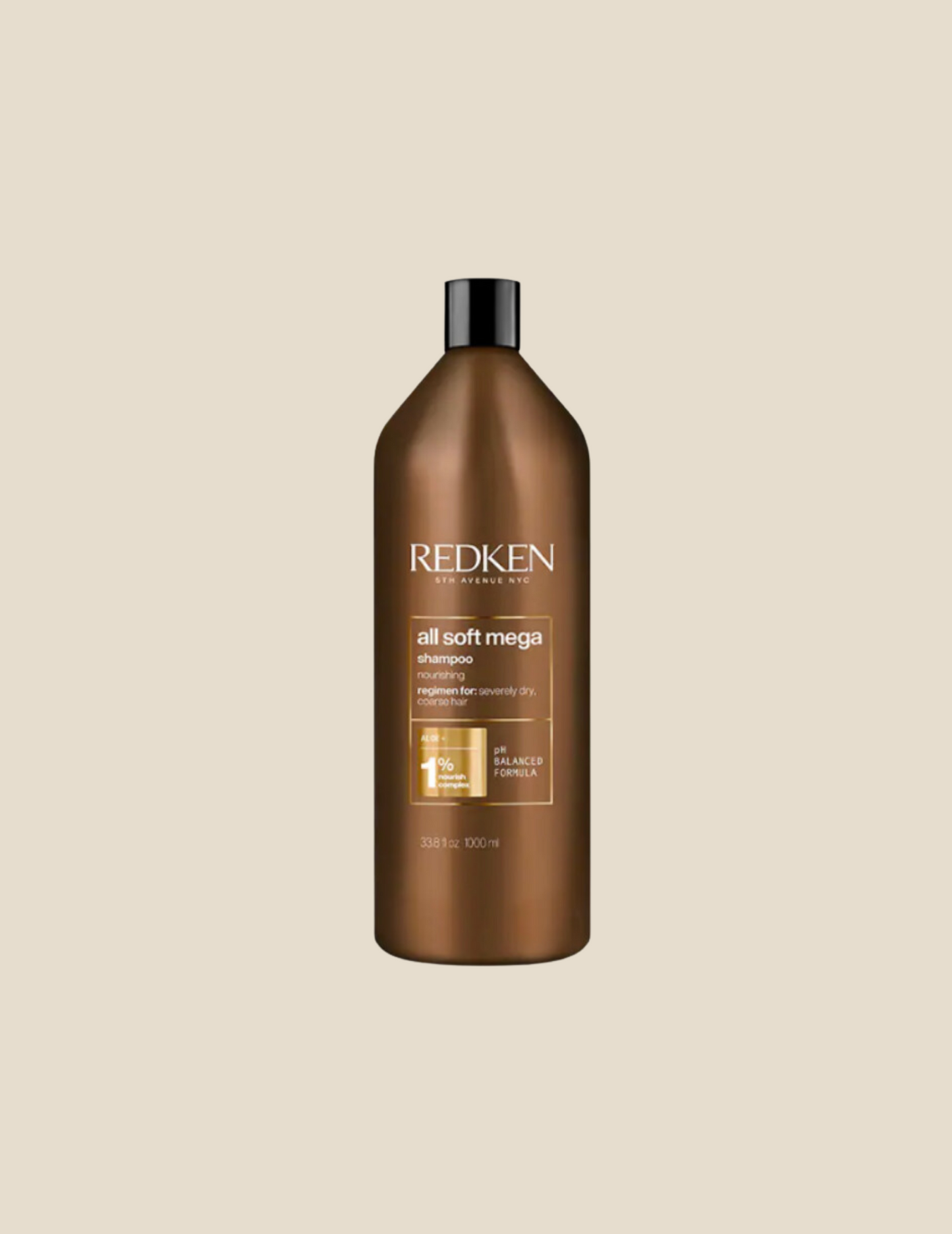 Redken All Soft Mega Curls Shampoo