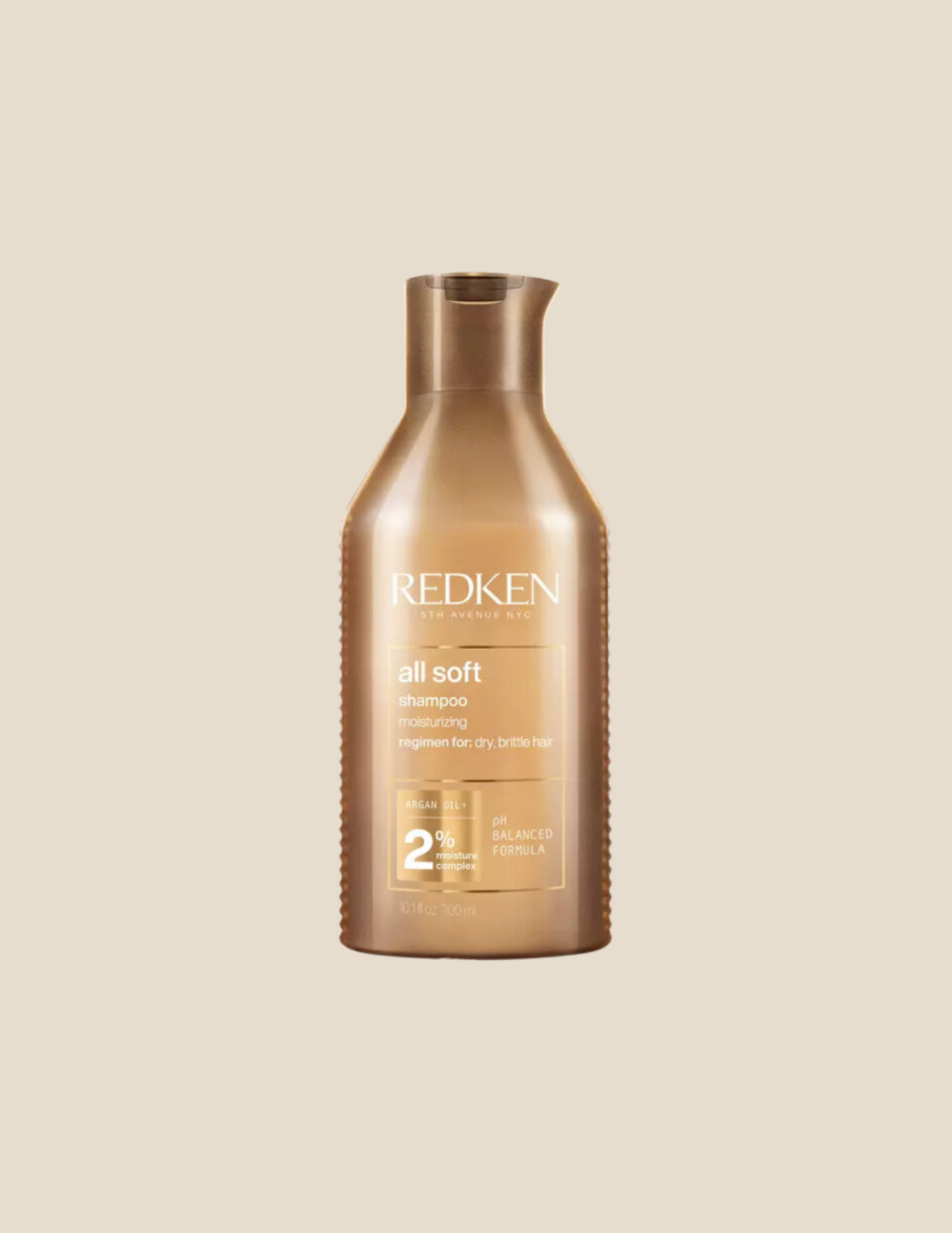 Redken All Soft Shampoo