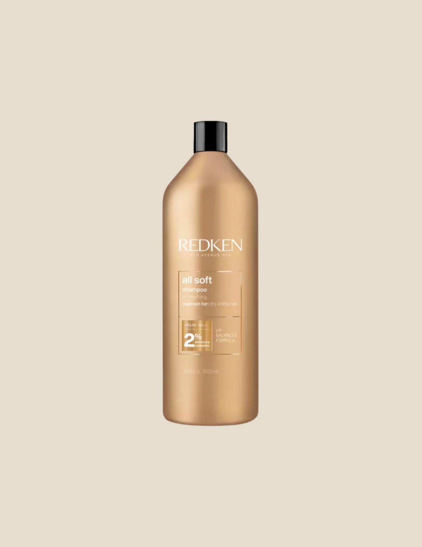 Redken All Soft Shampoo