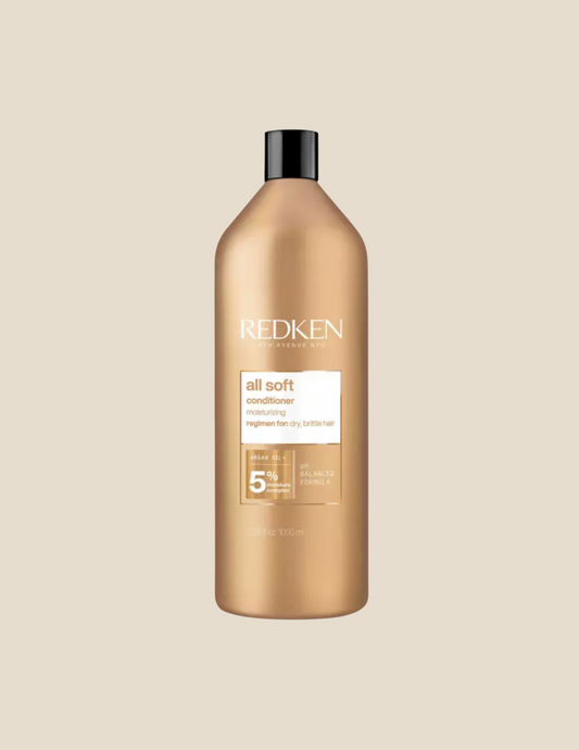 Redken All Soft Conditioner