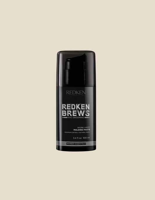 Redken Brews Fiber Paste 3.4 oz