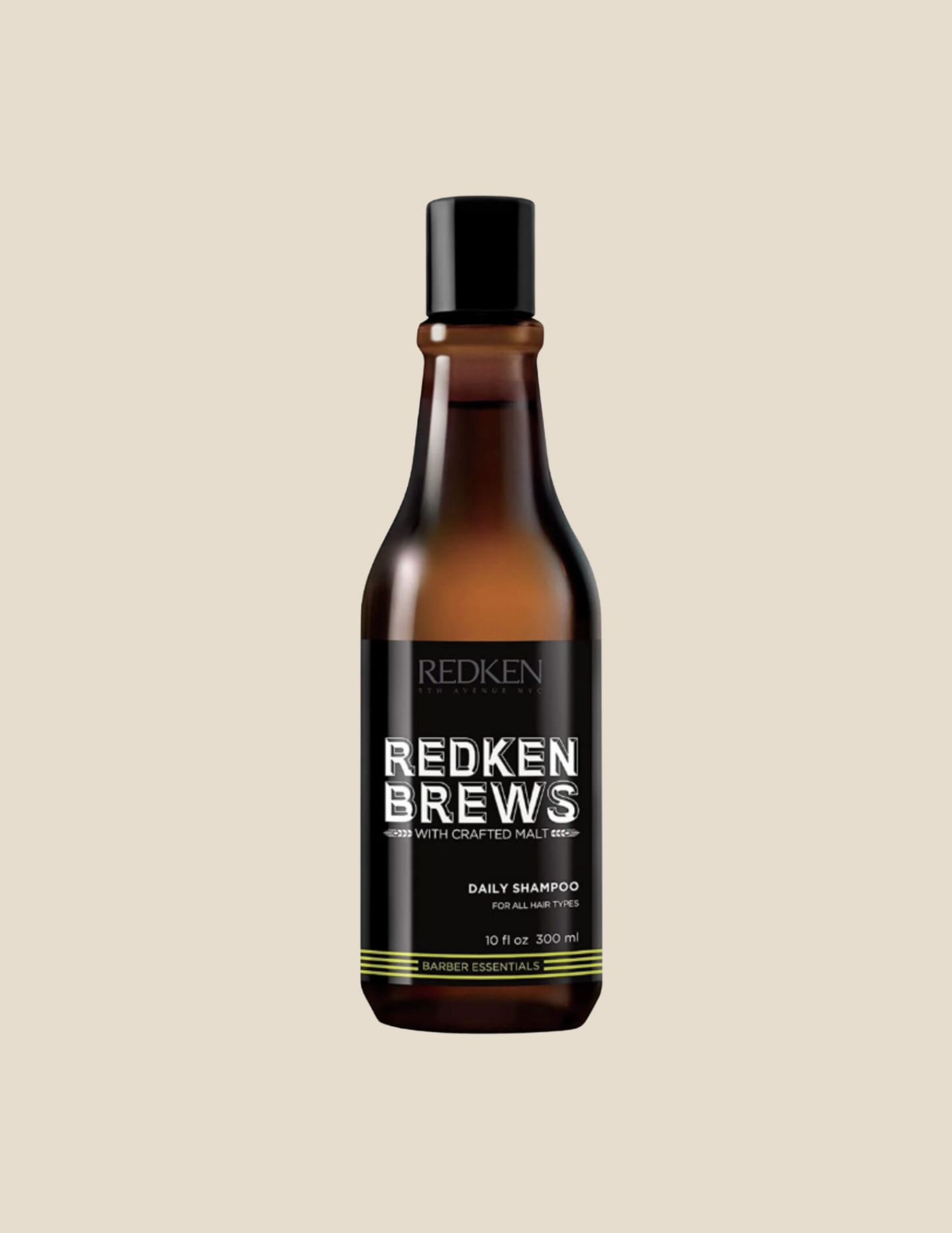 Redken Brews Daily Shampoo 10 oz.