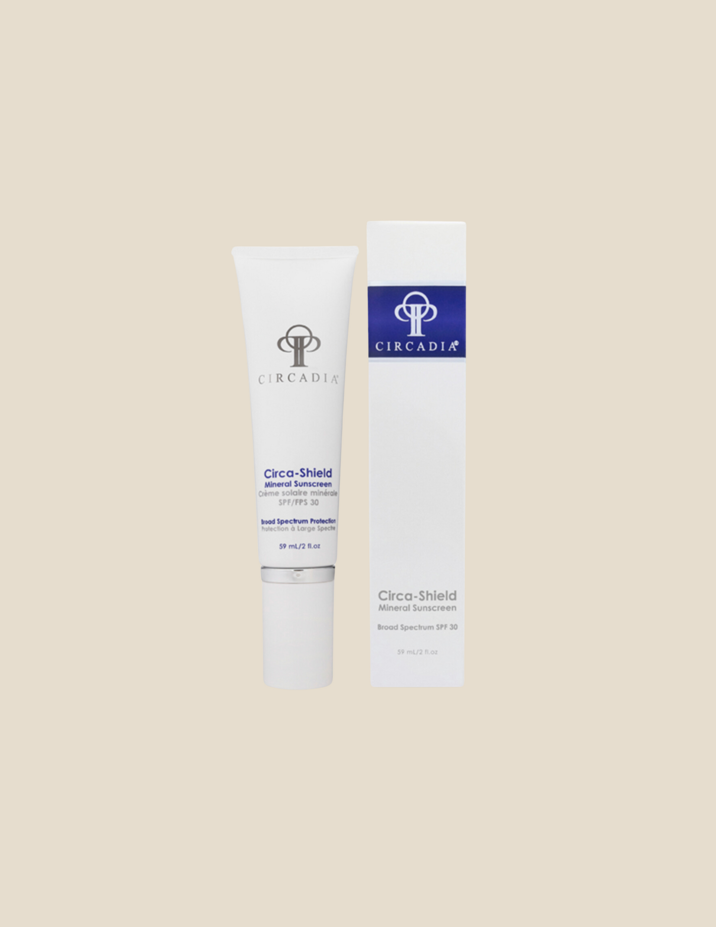 Circadia Circa Shield Mineral Sunscreen