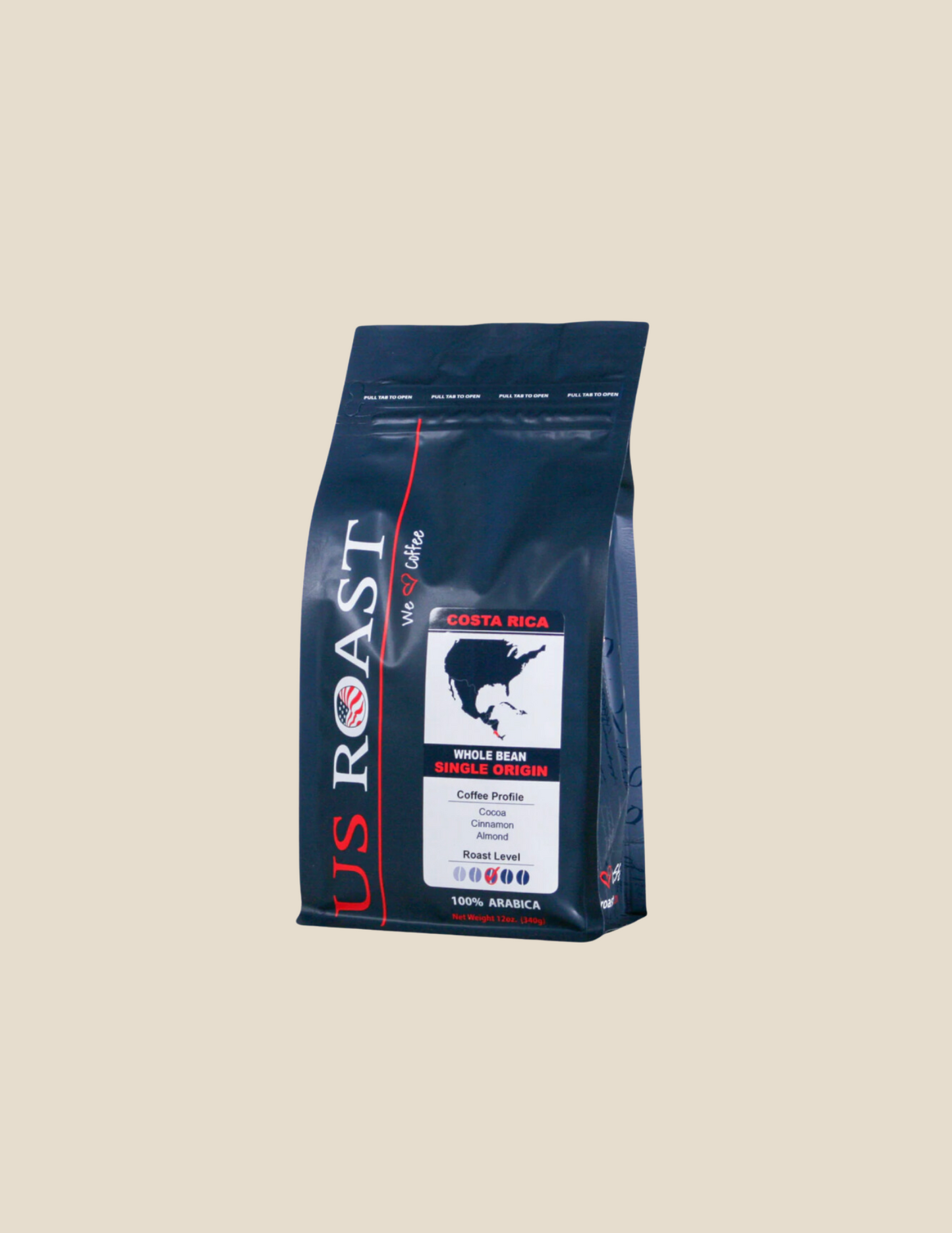 Costa Rica US Roast