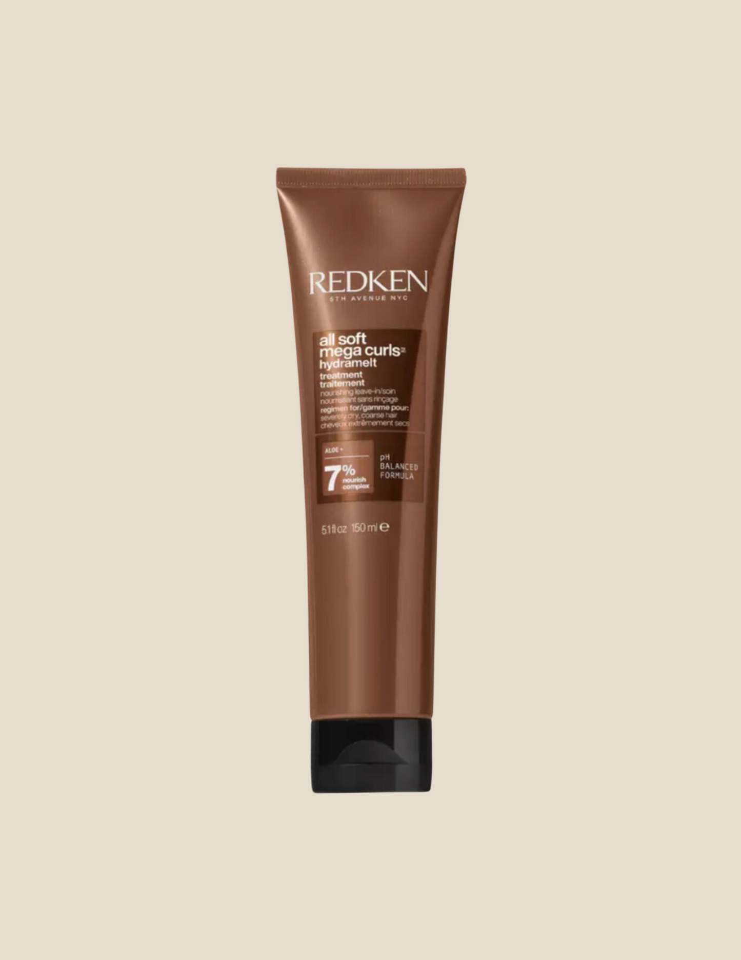 Redken All Soft Mega Curls Hydramelt