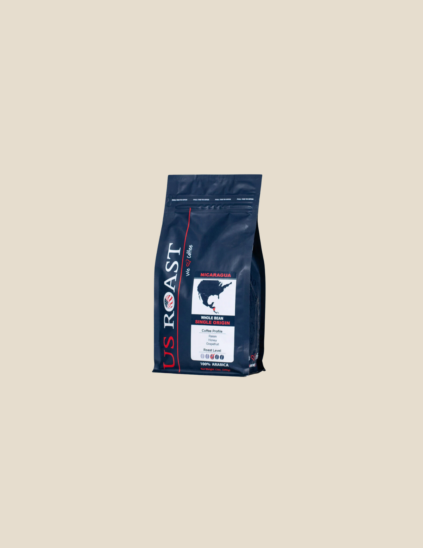 Nicaragua US Roast