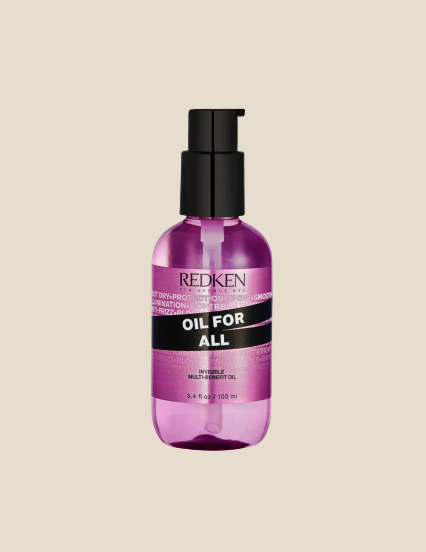 Redken Oil For All