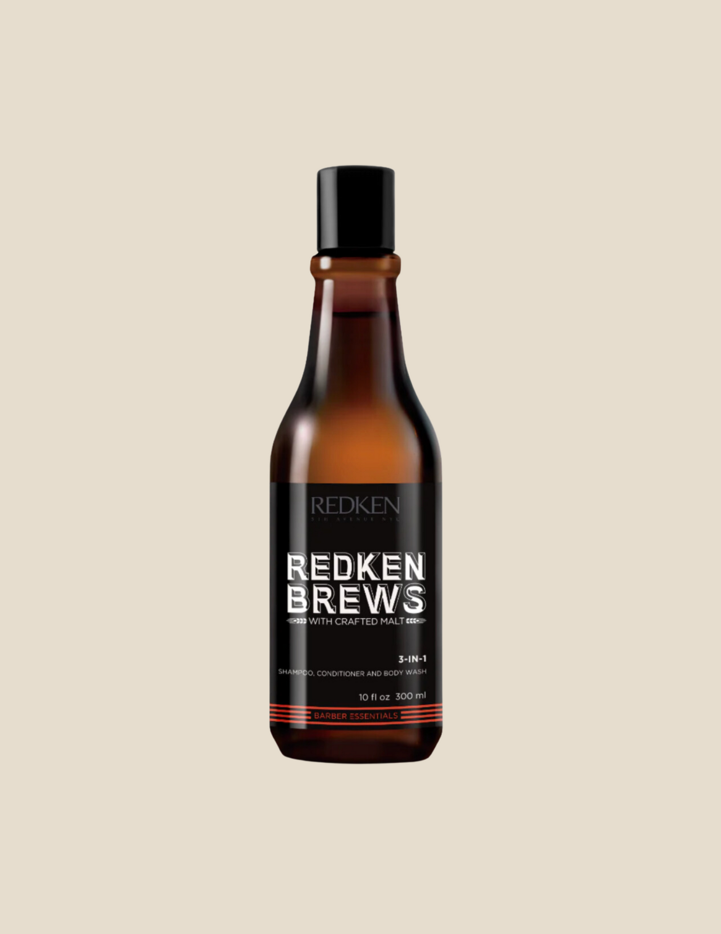 Redken Brews 3-IN-1 10oz