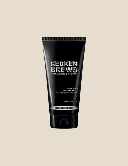 Redken Brews Work Hard Molding Paste