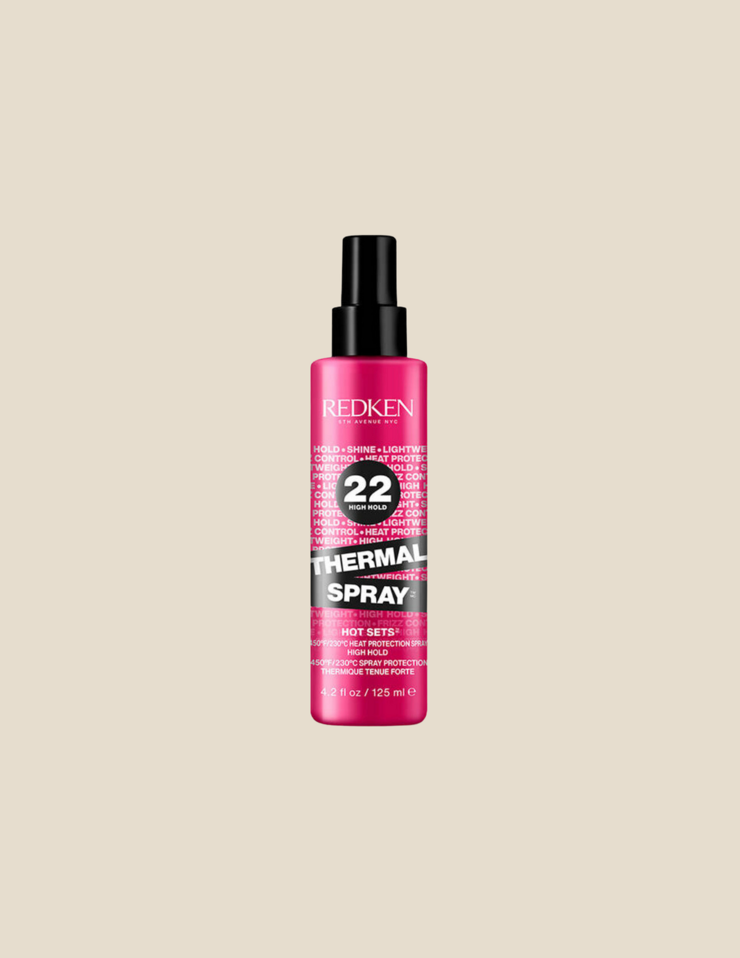 Redken Thermal Spray 4.2 OZ