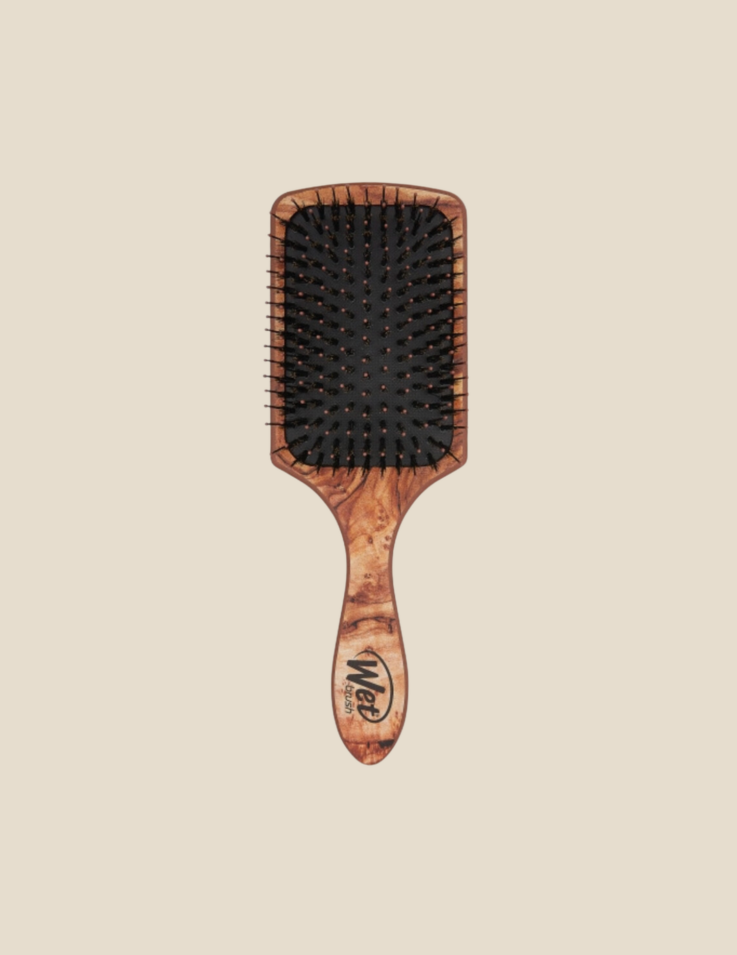 Argon Oil Infused Wet Brush