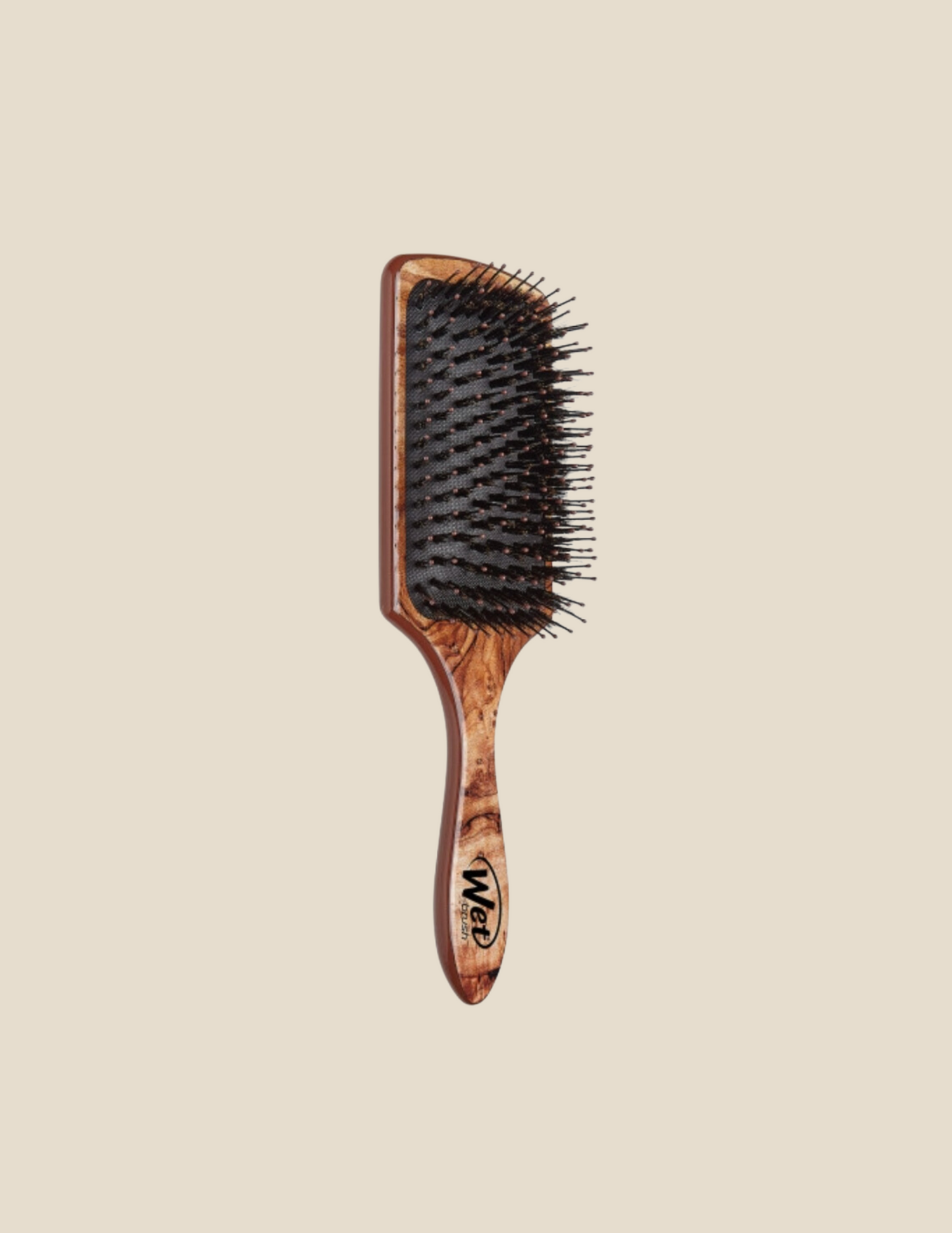 Argon Oil Infused Wet Brush